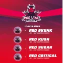 Sementes de Cannabis Mixes Red Line Automix | BSF Seeds Brasil | Compre Agora
