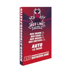 Red Line Automix|BSF Seeds Brasil