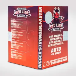 Red Line Automix|BSF Seeds Brasil