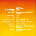 Sementes de Maconha Feminizadas Tangie | BSF Seeds Brasil