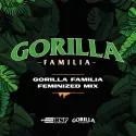 Gorilla Familia Feminized Mix|BSF Seeds Brasil