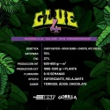 Sementes de Maconha Feminizadas Gorilla Glue 4 Feminized | BSF Seeds Brasil
