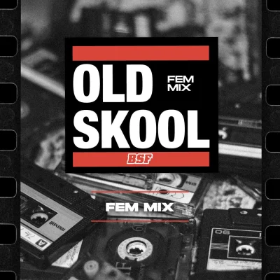 Sementes de Cannabis Mixes Old Skool Feminized Mix | BSF Seeds Brasil | Compre Agora