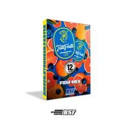 Tutti Frutti Feminized Mix|BSF Seeds Brasil