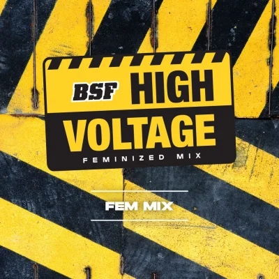 Sementes de Cannabis Mixes High Voltage Feminized Mix | BSF Seeds Brasil | Compre Agora