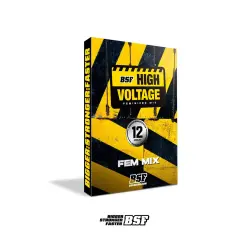 High Voltage Feminized Mix|BSF Seeds Brasil