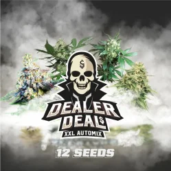 Sementes de Cannabis Mixes Dealer Deal XXL Automix: 12 semillas BSF Seeds | BSF Seeds Brasil | Compre Agora
