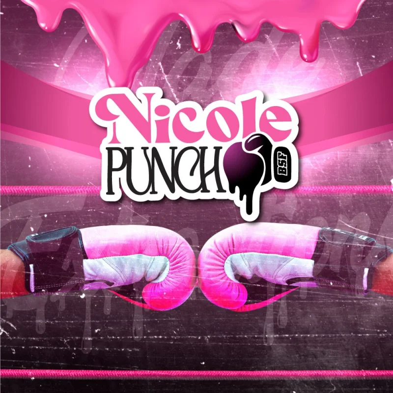 Sementes de Maconha Feminizadas Nicole Punch Feminized | BSF Seeds Brasil
