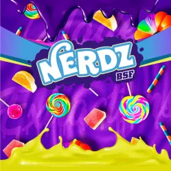 Nerdz Feminized|BSF Seeds Brasil