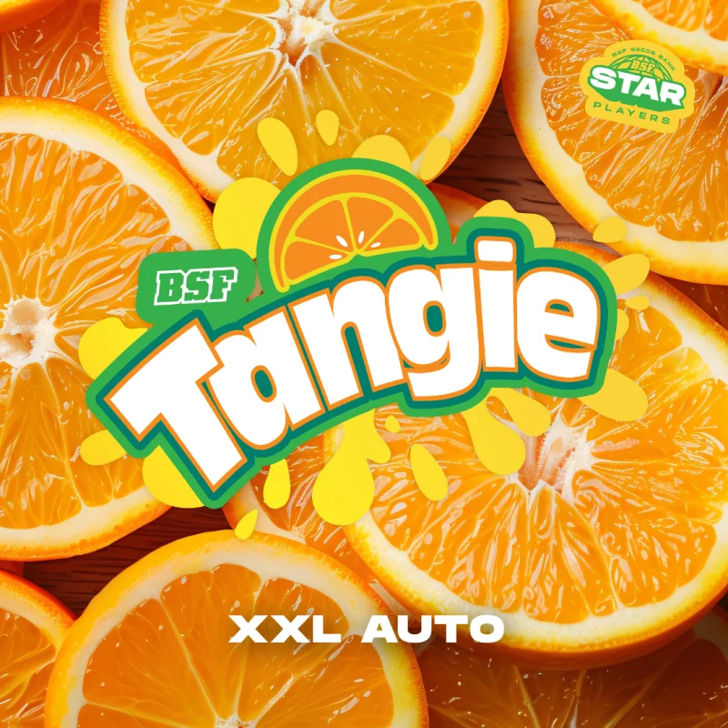 Sementes de Cannabis Automáticas Tangie XXL Auto | BSF Seeds Brasil | Compre Agora