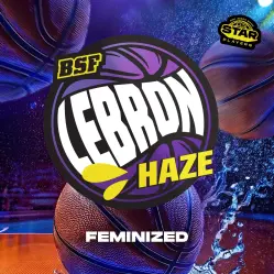 Lebron Haze|BSF Seeds Brasil