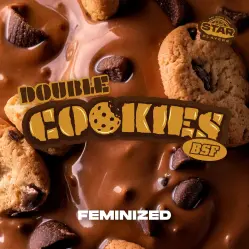 Double Cookies|BSF Seeds Brasil