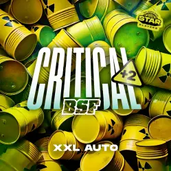 Critical +2 XXL Auto|BSF Seeds Brasil
