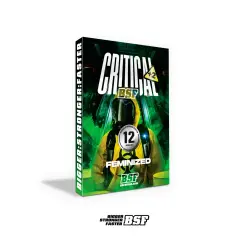 Critical +2|BSF Seeds Brasil