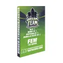 Dream Team Feminized Mix: las mejores genÈticas feminizadas|BSF Seeds Brasil