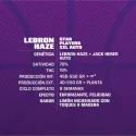 Sementes de Cannabis Automáticas Lebron Haze XXL Auto | BSF Seeds Brasil | Compre Agora