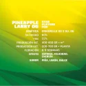 Sementes de Maconha Feminizadas Pineapple Larry OG Fem | BSF Seeds Brasil