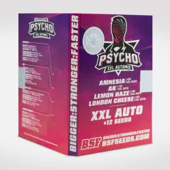 Psycho XXL Automix|BSF Seeds Brasil